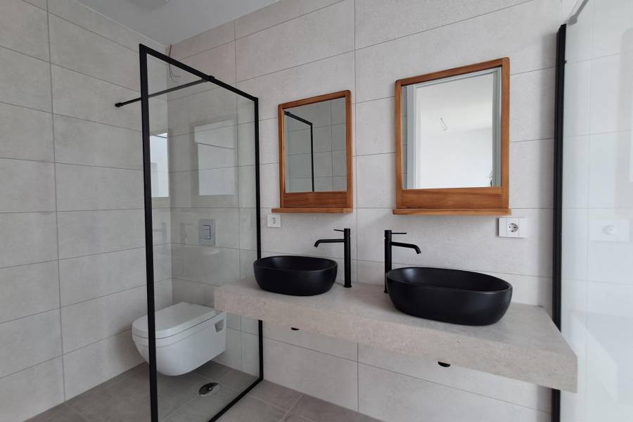 New Build - Detached - Alfas del Pi - El Albir