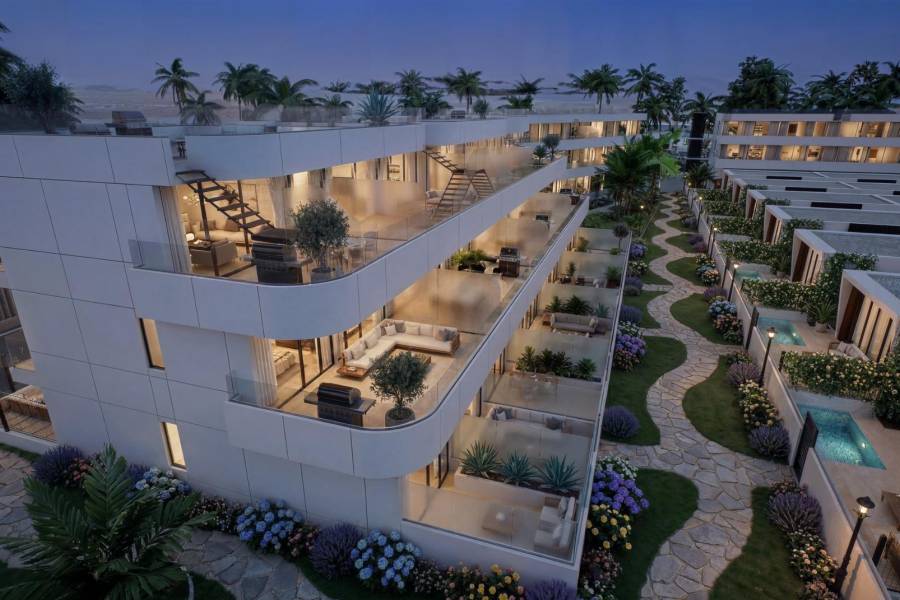 Nueva construcción  - Apartamento - Vera - Vera Playa