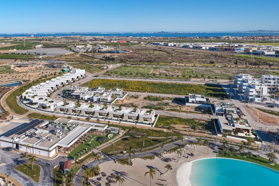 Nueva construcción  - Chalet - Torre Pacheco - Santa Rosalia Lake And Life Resort