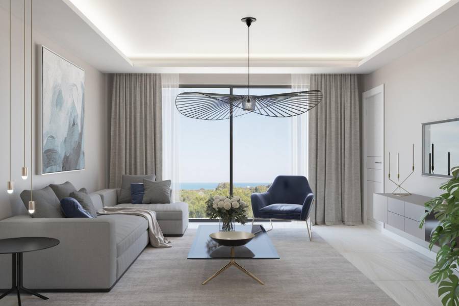 Nueva construcción  - Apartamento - Guardamar del Segura - Pueblo