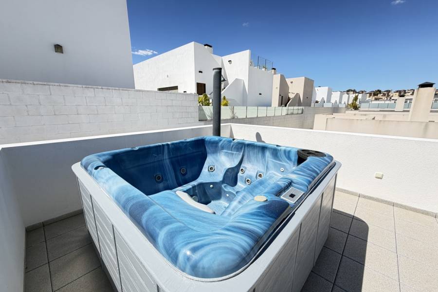 Bestaande bouw - Detached - Orihuela Costa - Villamartin