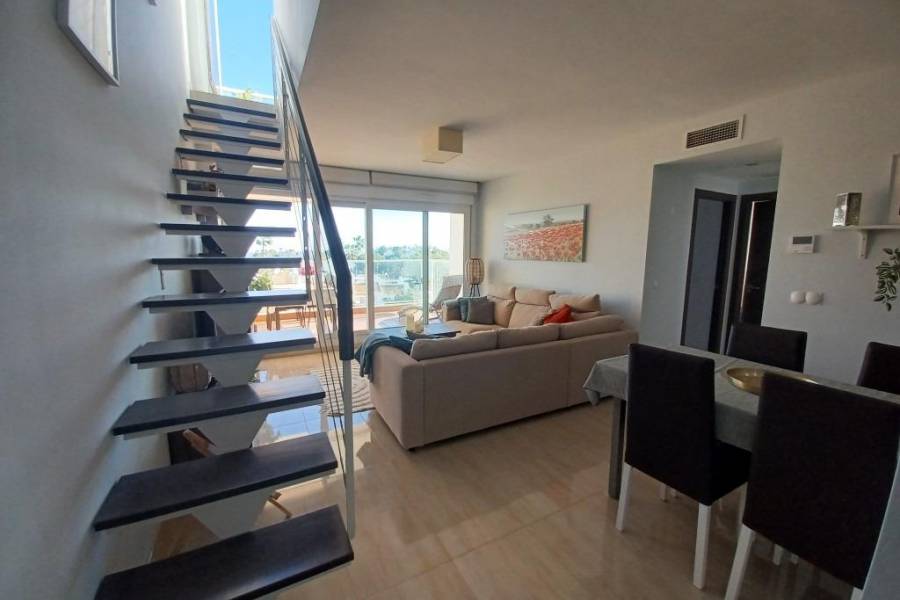 Bestaande bouw - Penthouse - Orihuela Costa - Villamartín-Las Filipinas