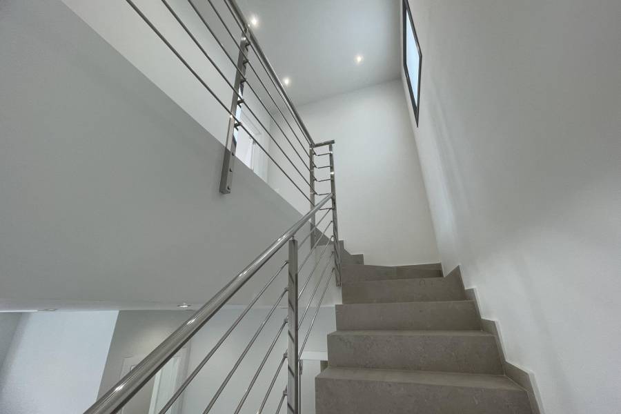 Nueva construcción  - Chalet - Rojales - Ciudad Quesada