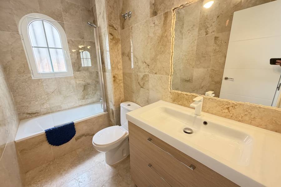 Reventa - Apartamento - Orihuela Costa - Las Ramblas Golf