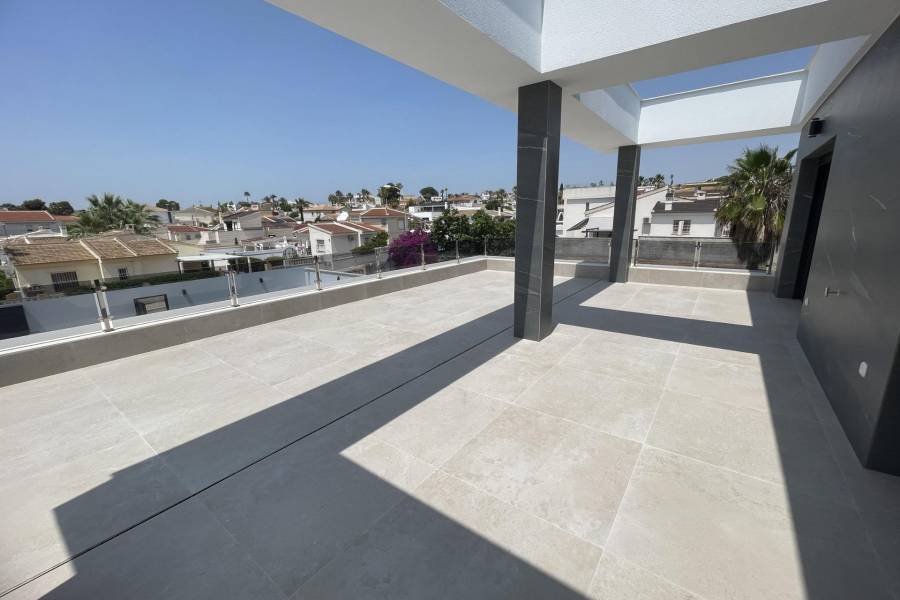 Nueva construcción  - Chalet - Rojales - Ciudad Quesada