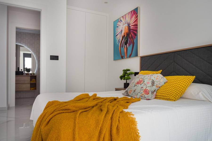 Nieuwbouw - Detached - San Pedro del Pinatar