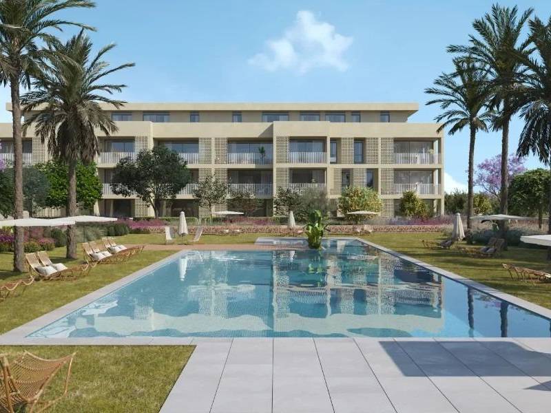 Apartment - New Build - Denia - El Montgó