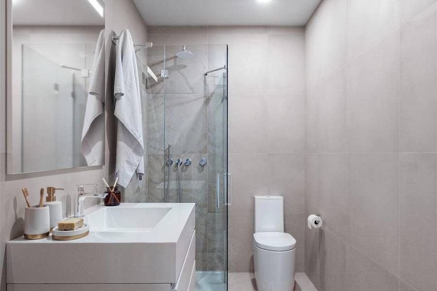 Nieuwbouw - Penthouse - Fuente Álamo - La Pinilla