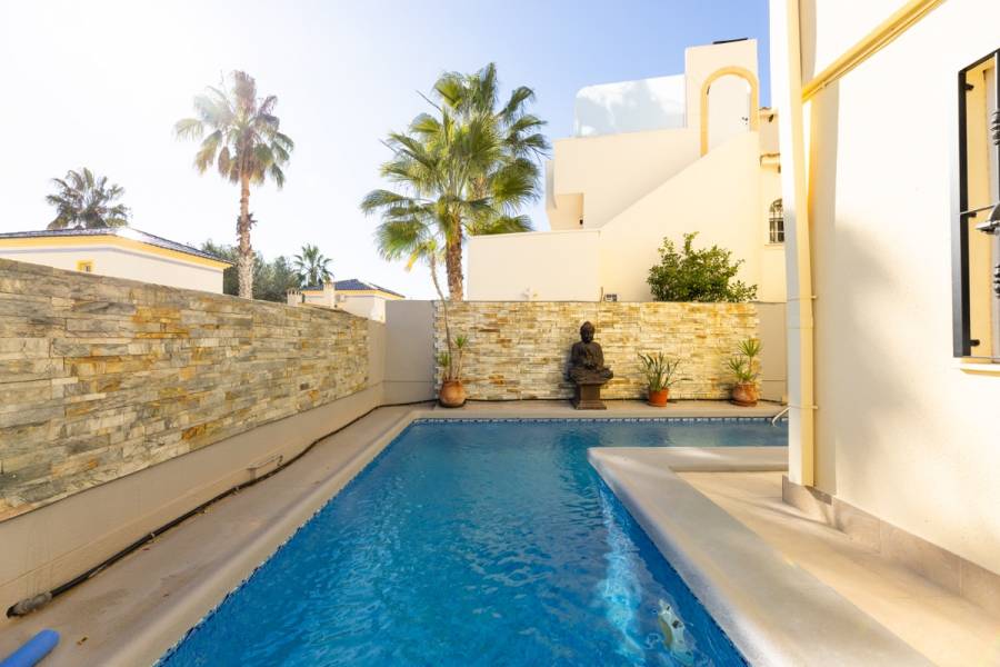 Bestaande bouw - Detached - Orihuela Costa - Las Ramblas Golf