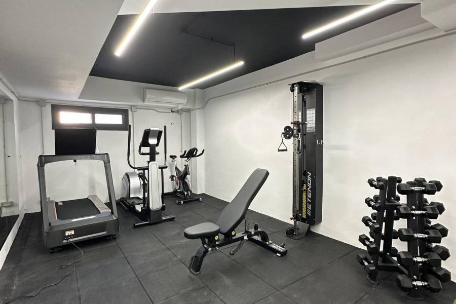 Nueva construcción  - Apartamento - Pilar de la Horadada - pueblo