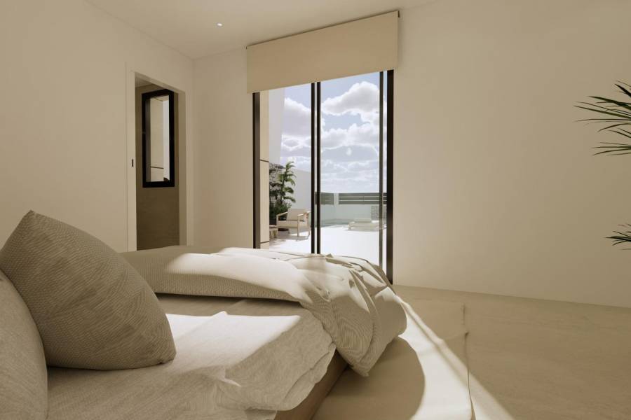 Nueva construcción  - Chalet - Los Dolores - Sector 3