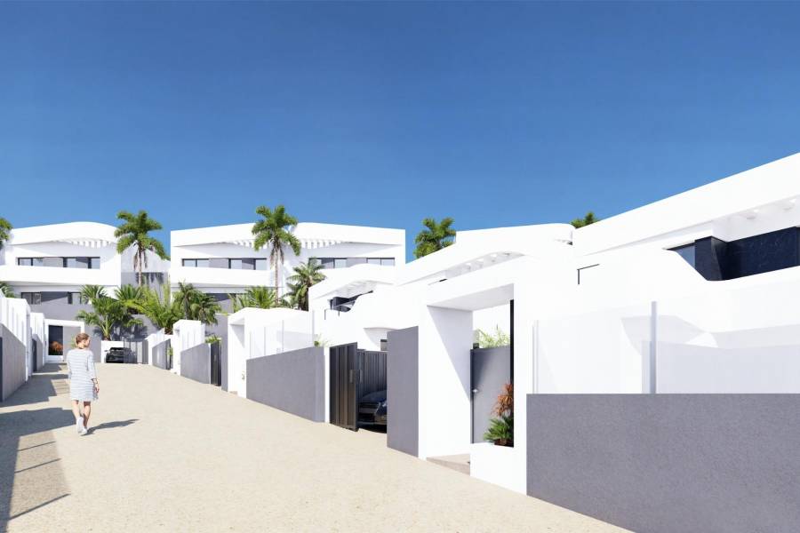 New Build - Detached - Algorfa - La Finca Golf Resort