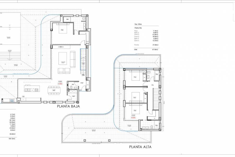 New Build - Detached - Moraira_Teulada - La Sabatera