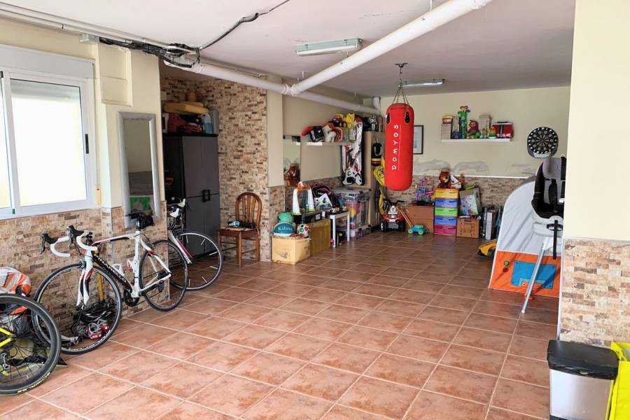 Resale - Detached - Ciudad Quesada - Monteazul