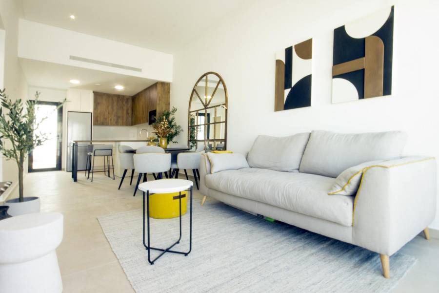 Nueva construcción  - Apartamento - San Fulgencio - Pueblo