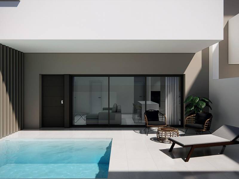 Apartment - New Build - Pilar de la Horadada - pueblo