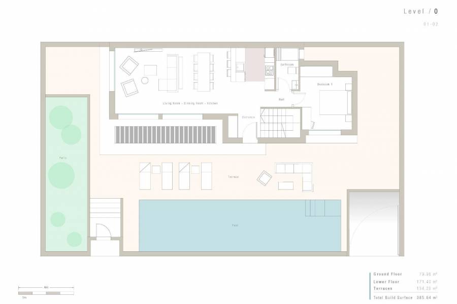 New Build - Detached - Rojales - Ciudad Quesada