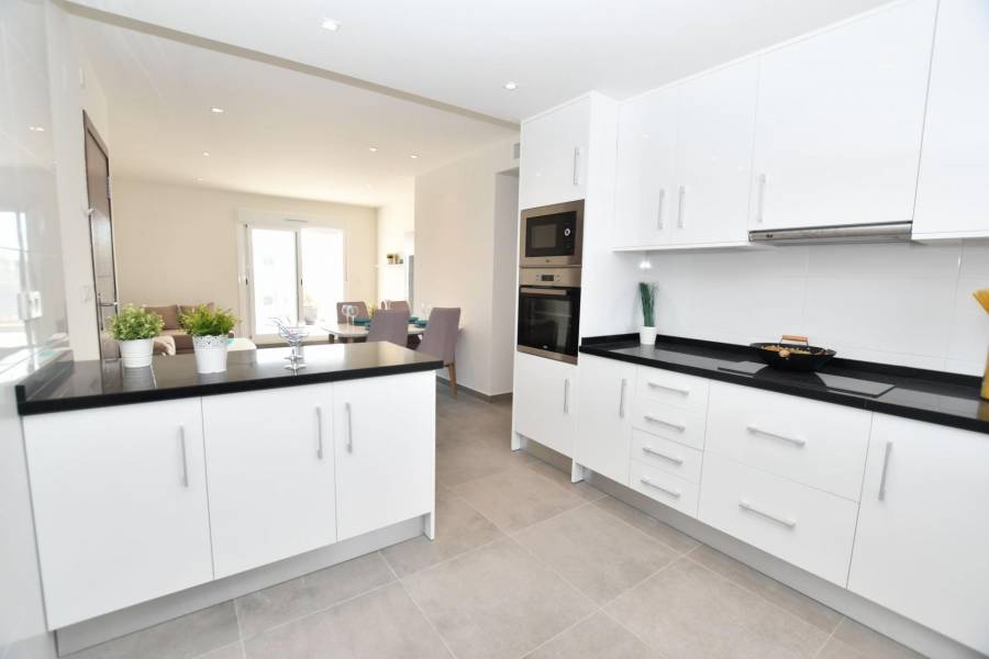 Nueva construcción  - Apartamento - San Miguel de Salinas - La Cañada