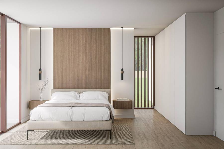 Nueva construcción  - Chalet - Pinoso - Lel