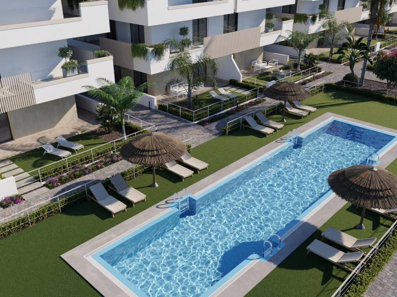 Penthouse - New Build - Torre Pacheco - Santa Rosalia Lake And Life Resort