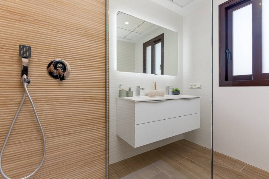 Nieuwbouw - Detached - Finestrat - Balcón de Finestrat
