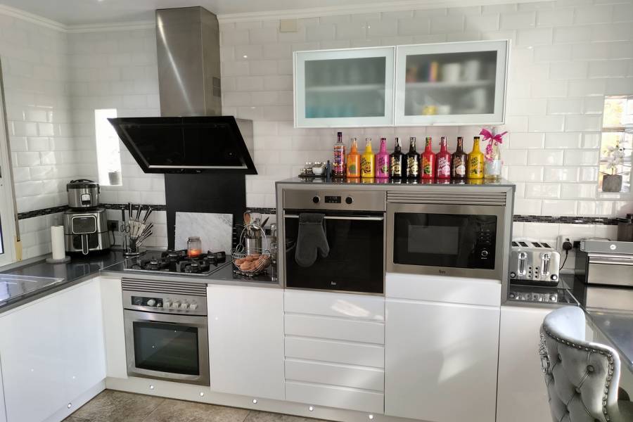 Resale - Detached - San Miguel de Salinas - El Galan