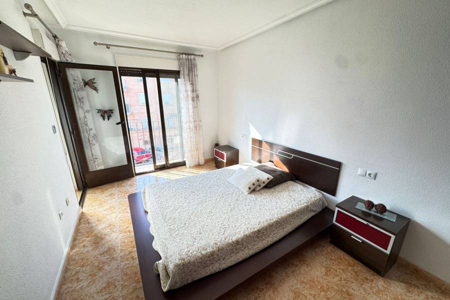 Bestaande bouw - Townhouse - San Miguel de Salinas