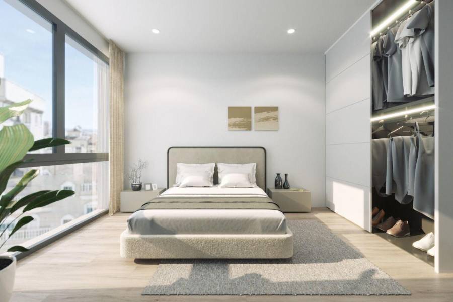 Nueva construcción  - Apartamento - Torrevieja - Parque de las Naciones