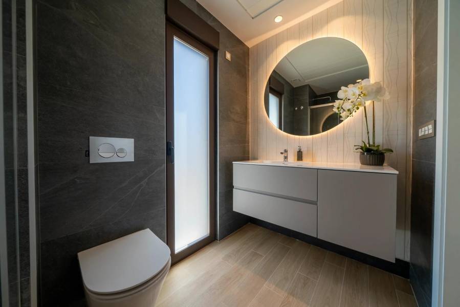 Nieuwbouw - Detached - Finestrat - Golf Bahia