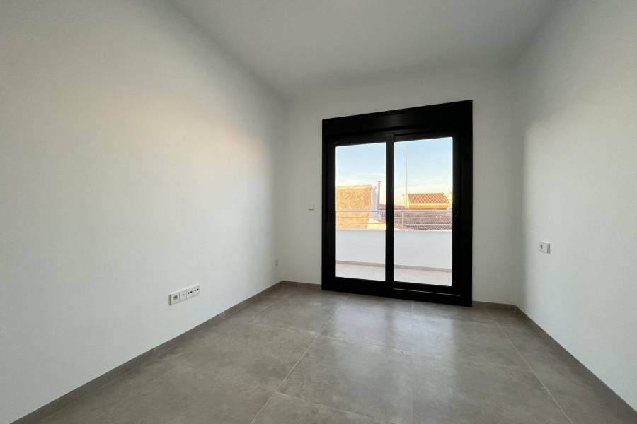 Nieuwbouw - Detached - San Pedro del Pinatar - San Javier