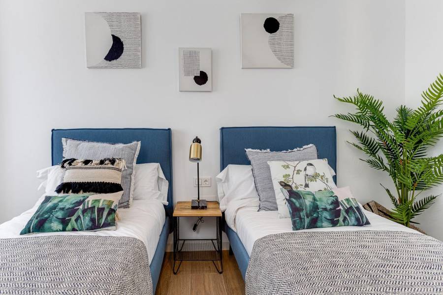 Nueva construcción  - Chalet - Finestrat - Balcón de Finestrat