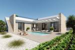 Nueva construcción  - Chalet - Fuente Álamo - Hacienda del Alamo
