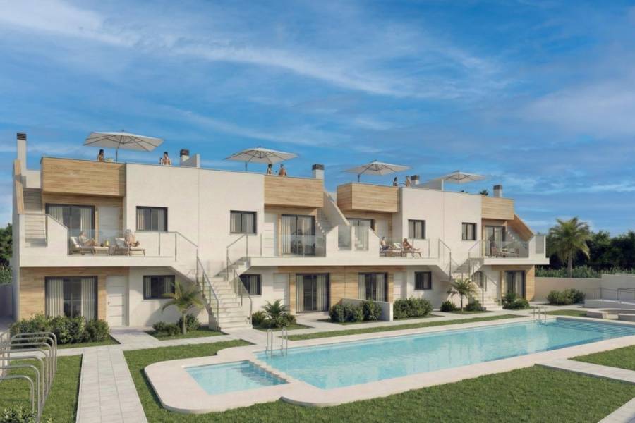 Nueva construcción  - Apartamento - San Javier - pueblo