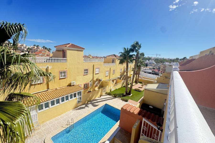 Bestaande bouw - Townhouse - Orihuela Costa - Villamartin