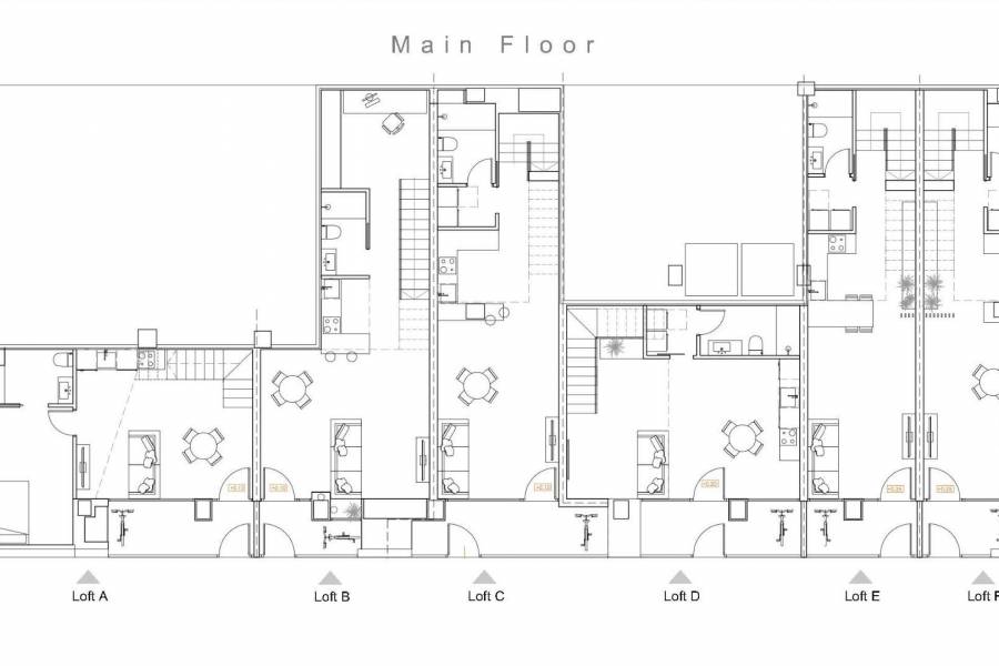 Nieuwbouw - Appartement - Alicante - Carolinas Bajas