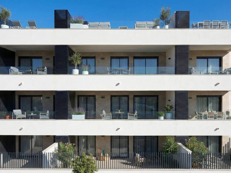 Apartamento - Nueva construcción  - Benijofar - Pueblo