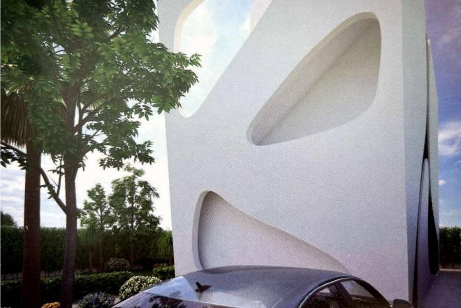 Nueva construcción  - Chalet - Rojales - Ciudad Quesada