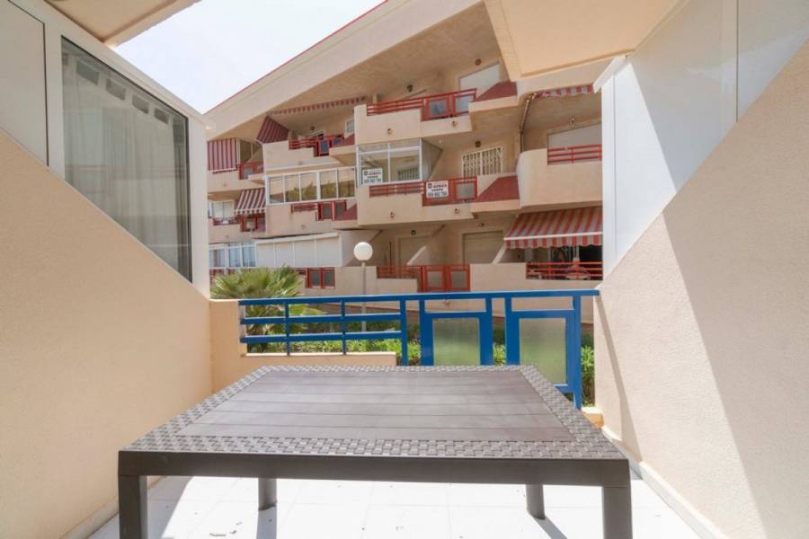 Bestaande bouw - Appartement - Pilar de la Horadada - Mil Palmeras