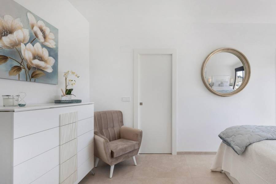 Nieuwbouw - Detached - Los Alcázares - Serena Golf