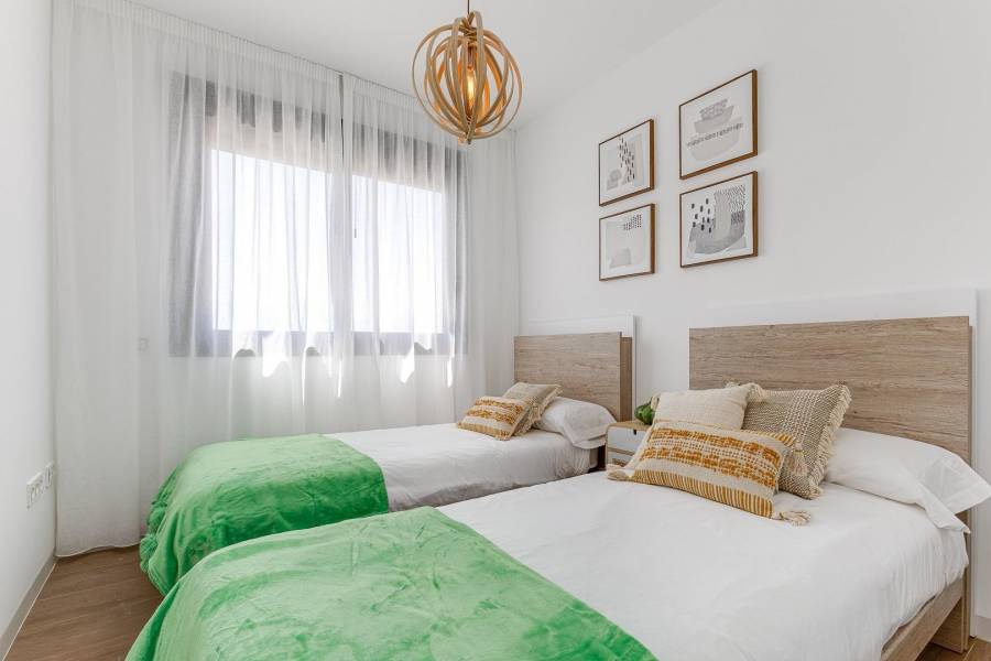Nueva construcción  - Chalet - Finestrat - Balcón de Finestrat