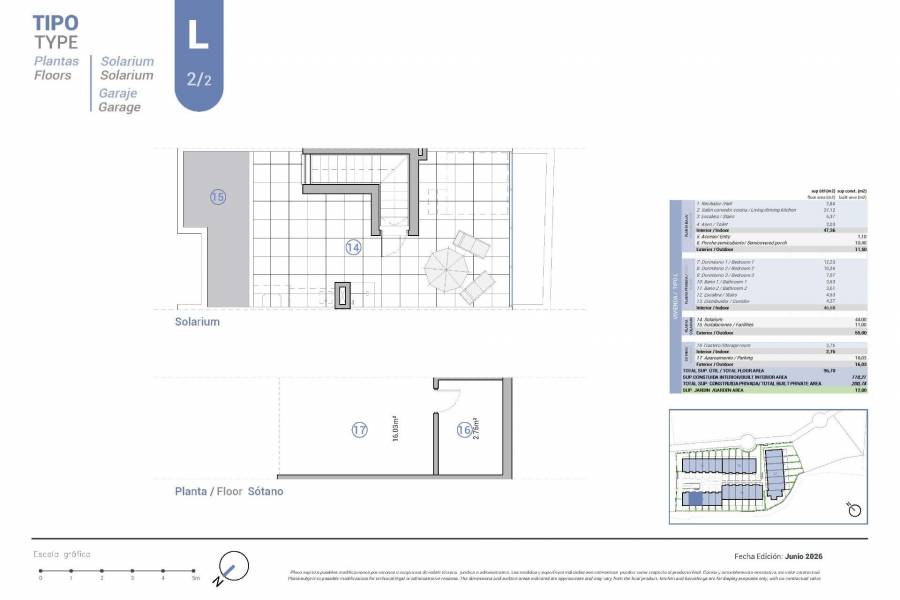 Nieuwbouw - Townhouse - El Campello - Platja de L´Amerador