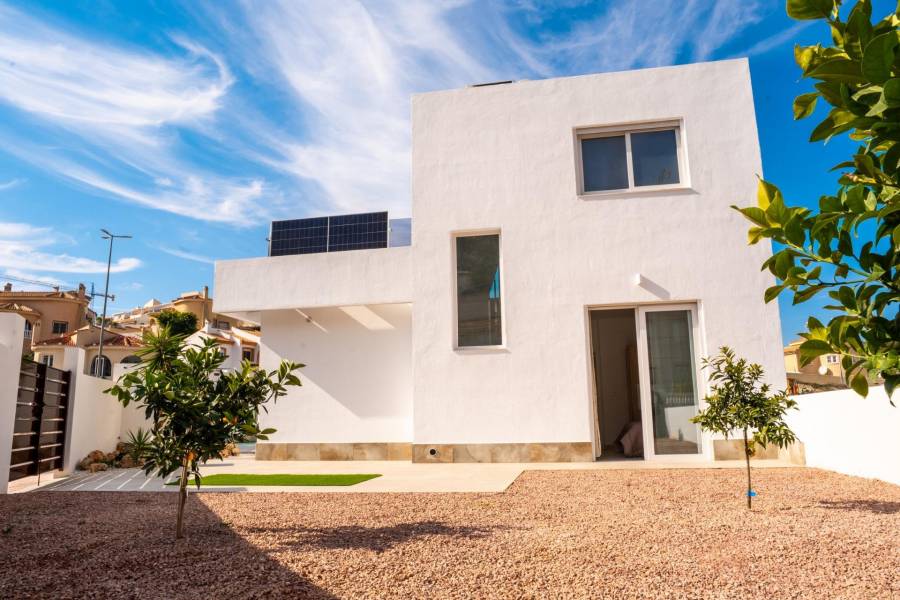 Nueva construcción  - Chalet - Ciudad Quesada - Golf La Marquesa (Ciudad Quesada)