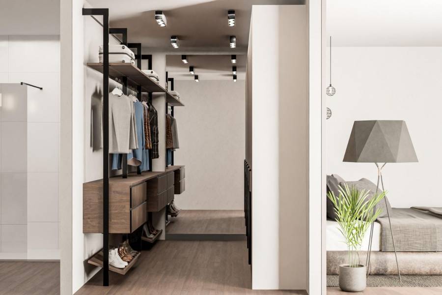 New Build - Detached - Pinoso - Lel