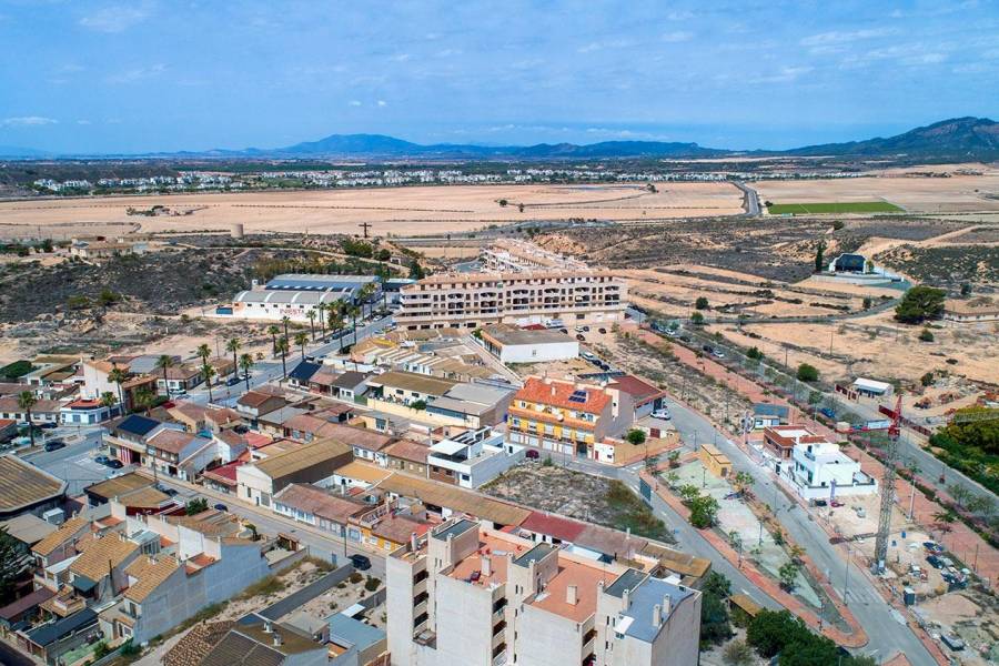 Nueva construcción  - Chalet - Sucina