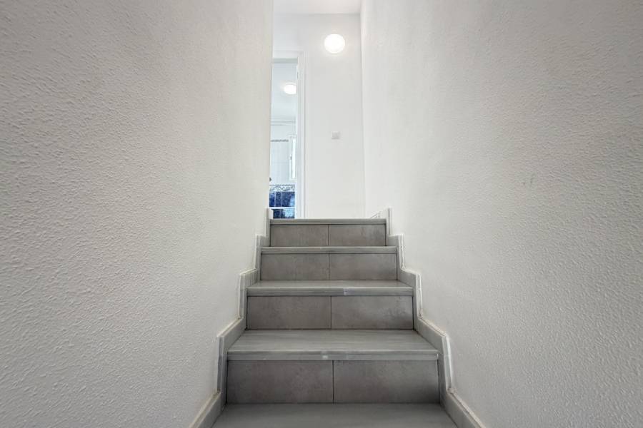 Resale - Townhouse - Orihuela Costa - Villamartin