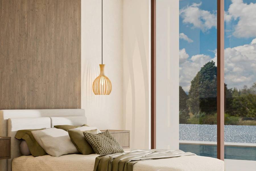 Nueva construcción  - Chalet - Pinoso - Lel