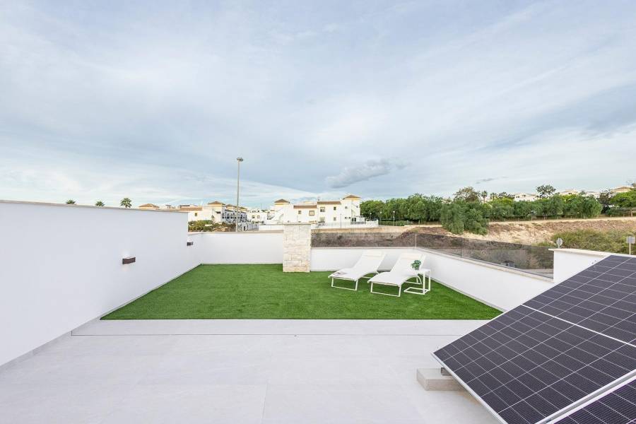 New Build - Detached - Orihuela - Vistabella Golf
