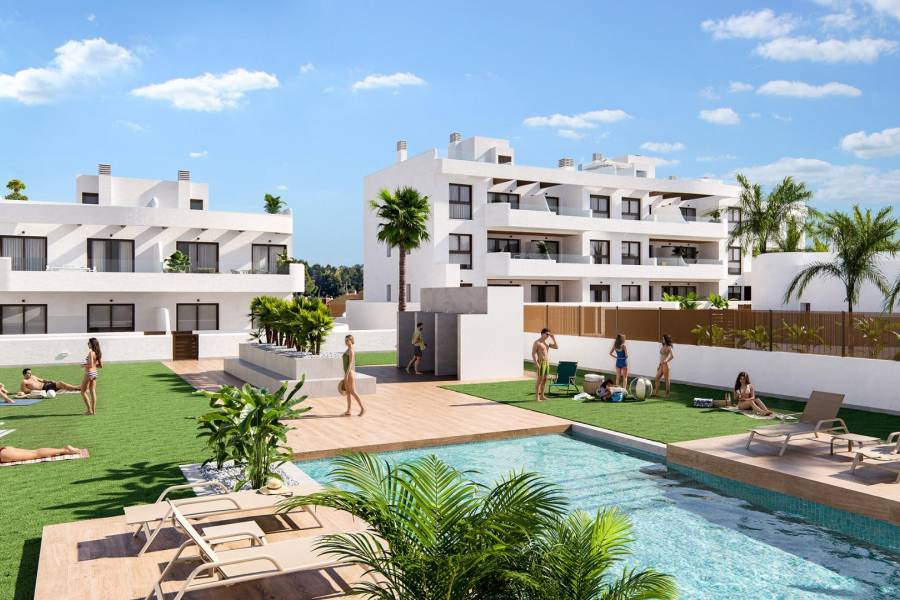 New Build - Detached - Los Alcázares - La Serena Golf