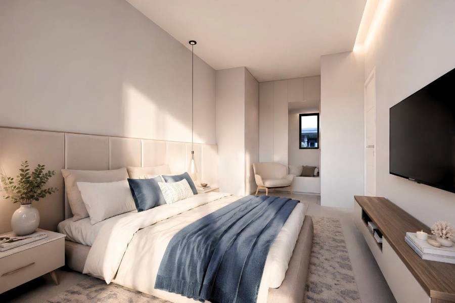 Nueva construcción  - Apartamento - Jávea Xàbia - Pueblo
