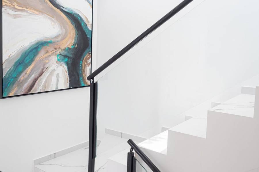 Nieuwbouw - Detached - San Pedro del Pinatar